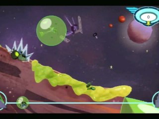 CGR Undertow - WIDGETS ODYSSEY 2 for PS3 Video Game Review