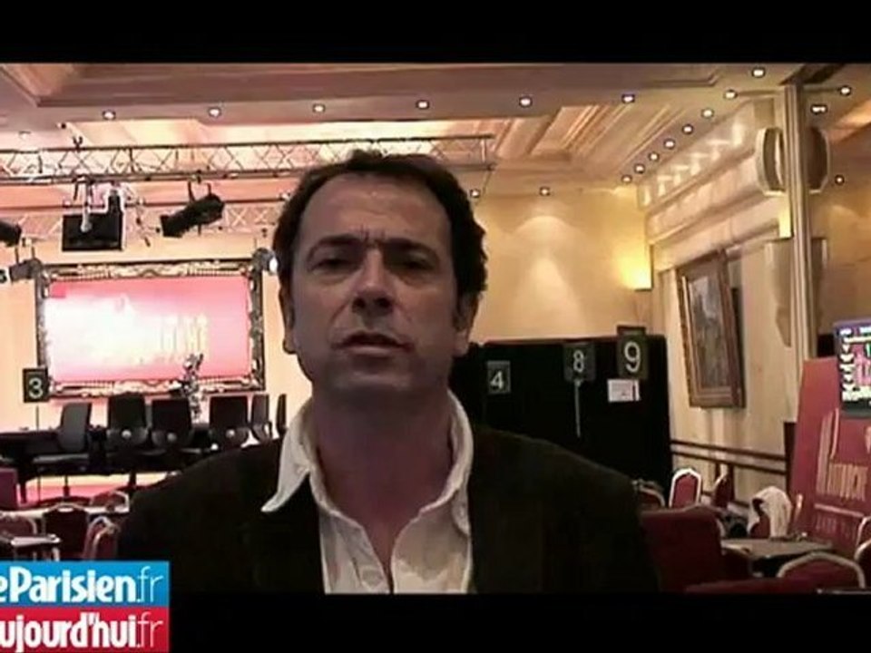 Ma 1/2 finale du Partouche Poker Tour : introdu...