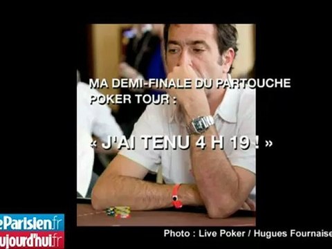 Ma 1/2 finale du Partouche Poker Tour : la fin