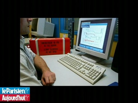 Trouver les boîtes noires : mission quasi impossible