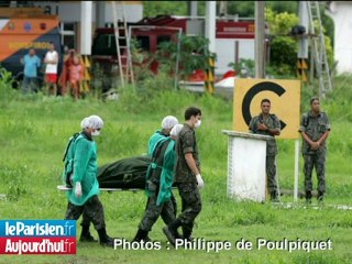 Airbus : 25 autres corps ramenés à terre