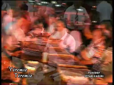 Yöremiz Töremiz - Ataşehir ve Tüsidef İftar Çadırı 1.Bölüm