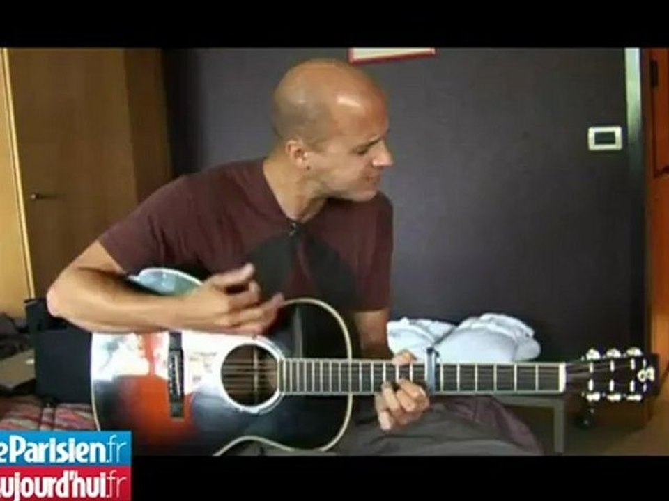 Milow, roi du buzz avec «Ayo Technology»