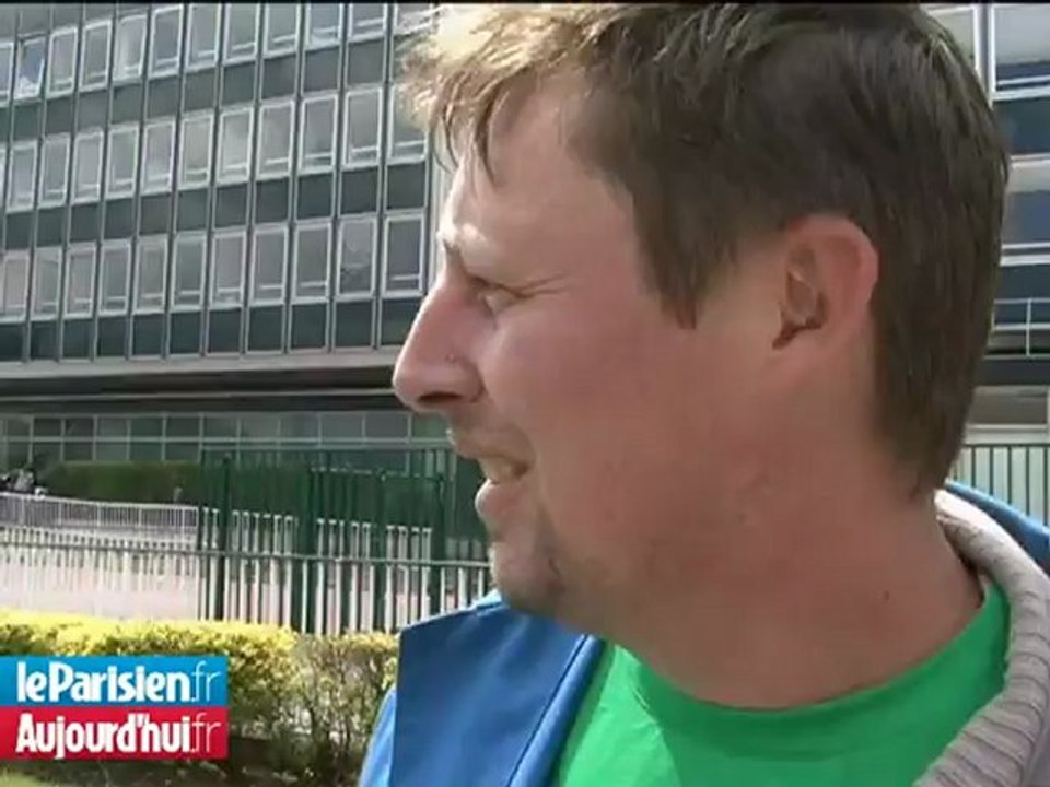 Rueil-Malmaison : la colère des Goodyear