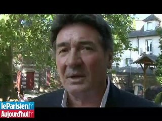 Pascal Danel, le chanteur amoureux