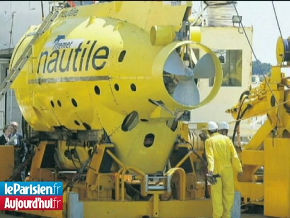Crash de l'Airbus: retrouver les boîtes noires, une prouesse