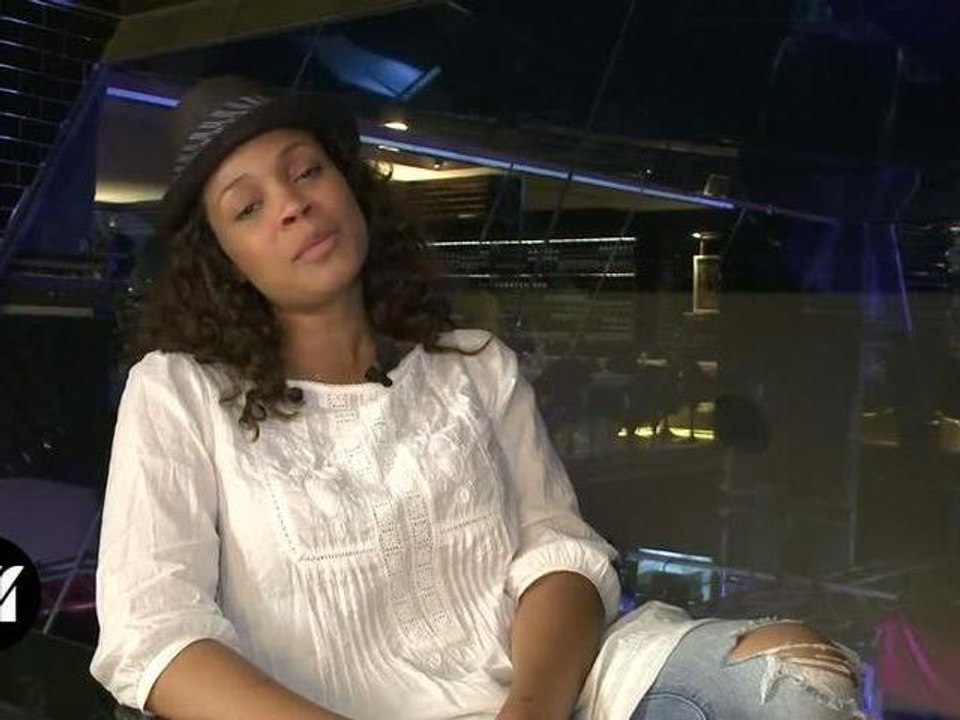 Maïysha : "Human Nature" (M. Jackson)