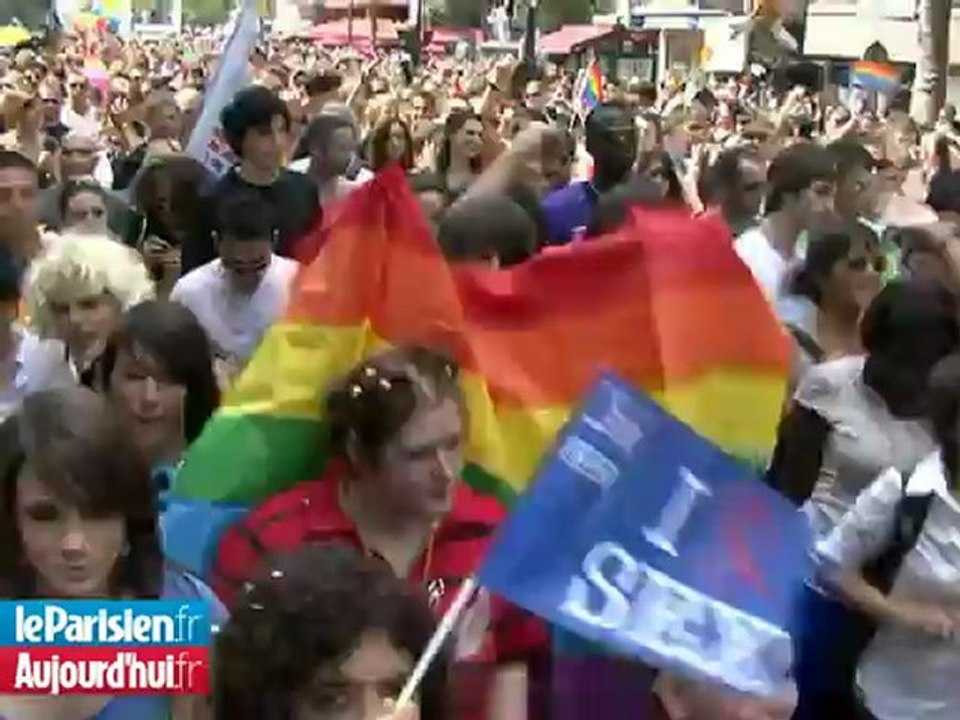 Gay Pride : pendant la fête, la lutte continue