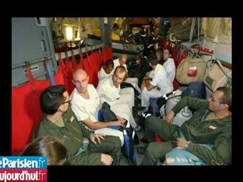 Crash aux Comores : l'arrivée des psychologues, médecins et plongeurs français