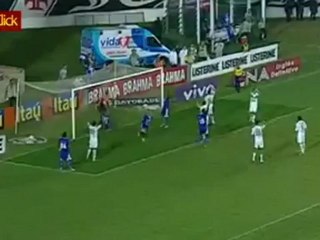 Gols da 17ª rodada do Brasileirão