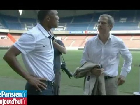 Erding : « Je suis venu pour le PSG, pas pour les boîtes de nuit... »