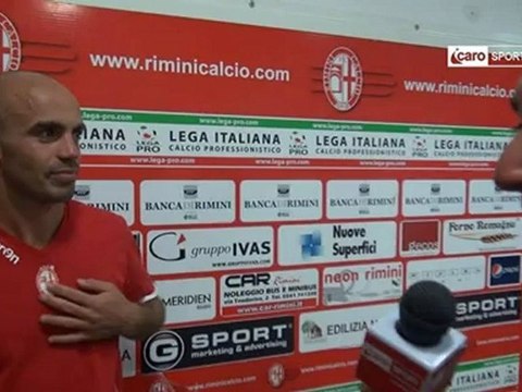 Icaro Sport. Coppa Italia: Rimini-Fano 2-0