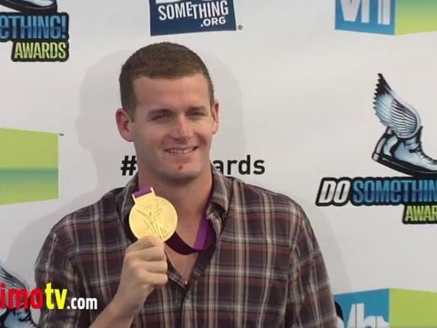 Tyler Clary at 2012 Do Something Awards ARRIVALS - USA OLYMPIC GOLD MEDALIST