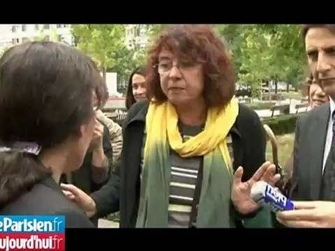 Fadela Amara prise à partie à la Courneuve