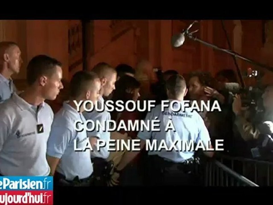 Réclusion criminelle à perpétuité pour Fofana