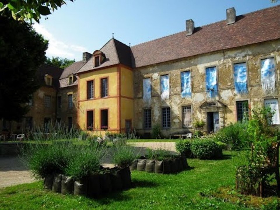 Château de Sainte Colombe