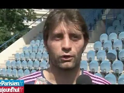 Rugby : le Stade Français se remet au travail