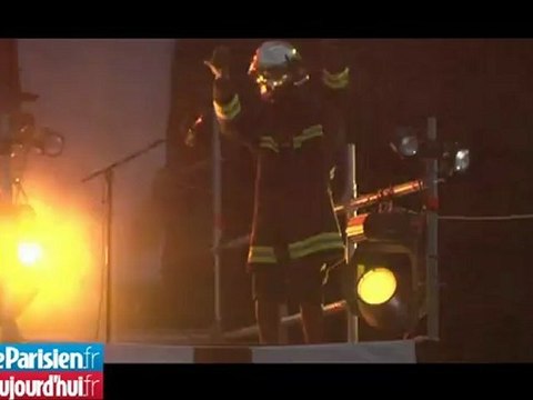 Bal du 14 juillet : les pompiers mènent la danse