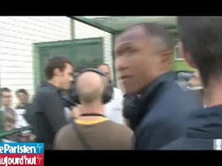 PSG : une victoire et un blessé