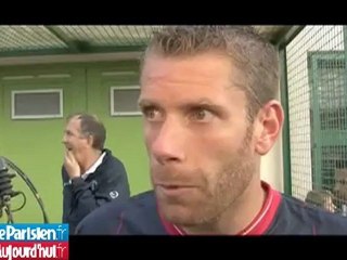 Armand : « Le PSG vise haut »