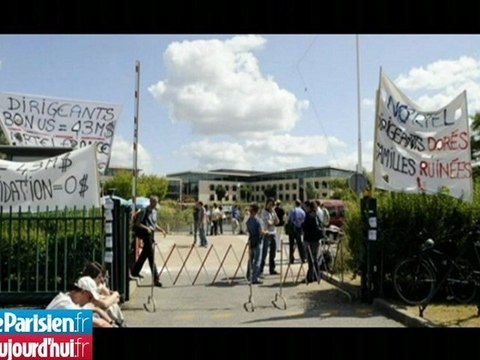 Nortel : Ces bonbonnes sont un prétexte