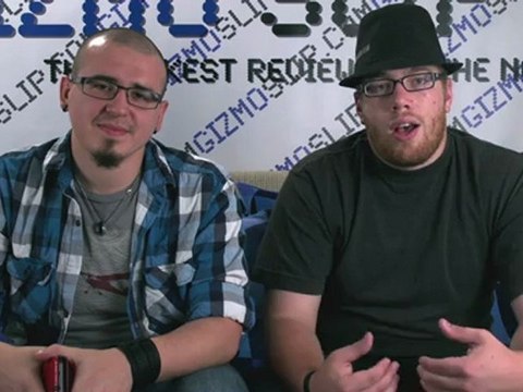 Nintendo 3DS XL Unboxing - GizmoSlip Shorts