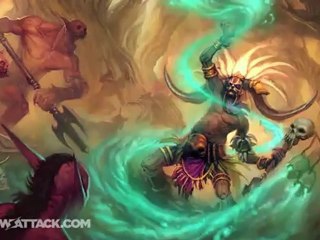 A Dragon Age 3 Leak, Onlive on Life Support, and Diablo 3's Big Update - Hard News Clip