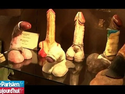 Histoires de sexe au musée de l'Erotisme