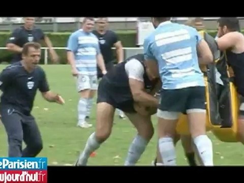 Racing-Metro 92 : «Tout le monde nous attend»