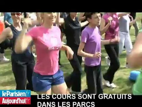 Cet été, c'est la folie de la gym suédoise !