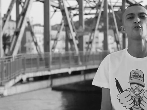 DEMI PORTION - JUSTE AVANT LES HISTOIRES [Prod. Dj Saxe] - (Clip Officiel)