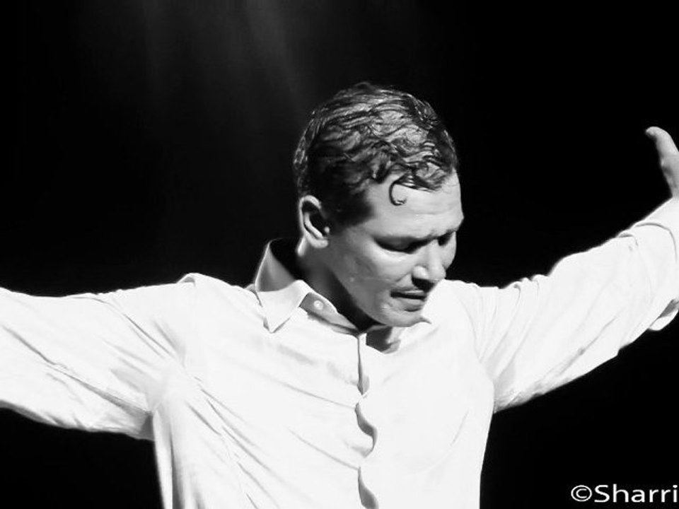 "SECOND CHANCE" By  EL DEBARGE 2012