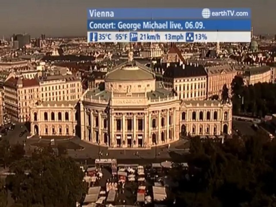 Vienna - Austria, Udaipur - India, Ascona - Ticino - Switzerland, Macau SAR - China, Cannes - France, Agadir - Morocco, Berlin - Germany