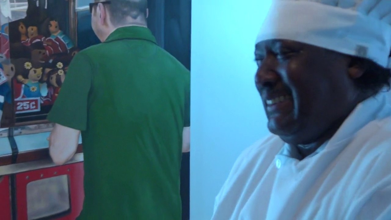 Chef Charles Gabriel@Eridanimedia/EricLJones Show