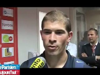 PSG – Jallet : « C'est énorme ! »