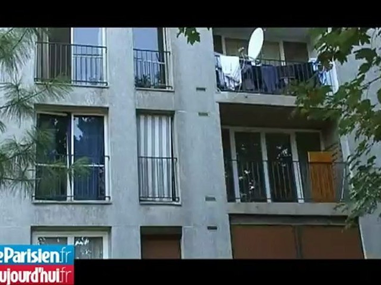 Le Miracle D Un Enfant Tombe Du 7e Etage Video Dailymotion