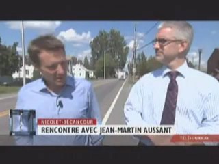 Patrice Roy rencontre Jean-Martin Aussant (base résolution)