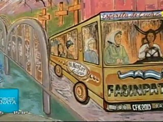 3/3 Lanata: Corrupción en Formosa. La campora en colegios, murales partidarios.