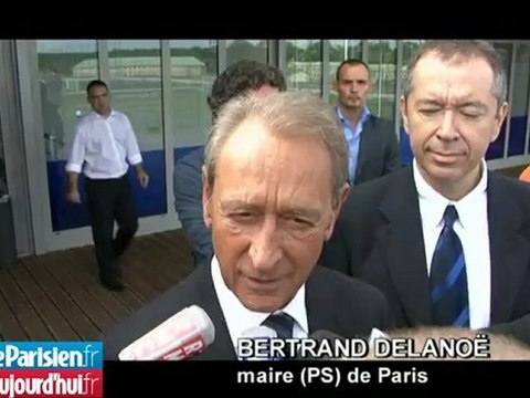 Delanoë : « Je ne laisserai jamais tomber le PSG »