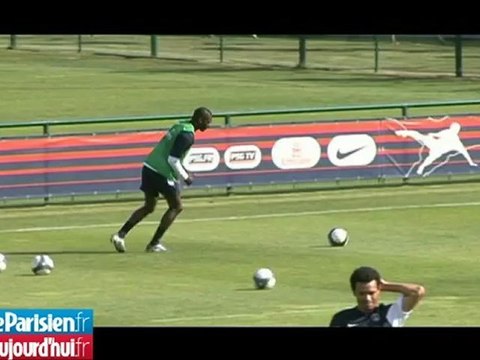 Sammy Traoré, des ambitions assumées