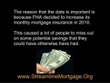 Does It Matter How Long I Have Had My FHA Loan?