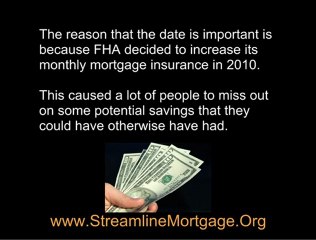 Does It Matter How Long I Have Had My FHA Loan?