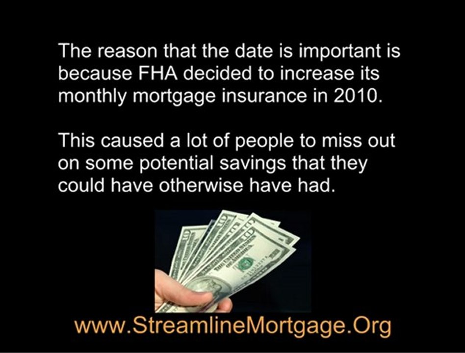 Does It Matter How Long I Have Had My FHA Loan?