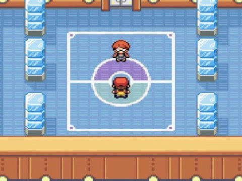 The Pokémon Story : pokémon vert feuille - épisode 20 partie 1