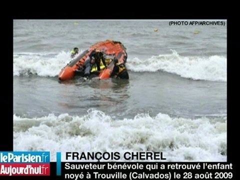 Noyade d'un enfant à Trouville : «J'ai retrouvé le corps»