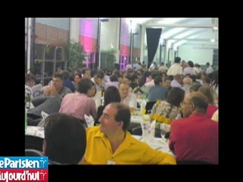 PS : le dîner à huis clos d'Aubry et des militants