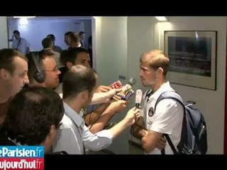 PSG : Jallet vise le podium