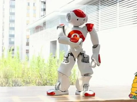 Танц на нео роботот