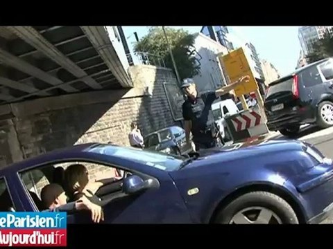 Levallois - Clichy : le guerre des sens uniques sème la pagaille