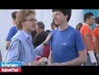 J'ai rencontré le sosie de Jean Sarkozy